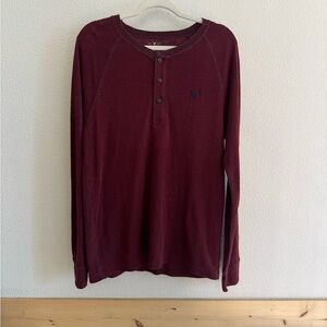 Aeropostale‎ Heritage Classic Fit Thermal Long sleeve